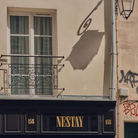 Nestay Sentier * Paris