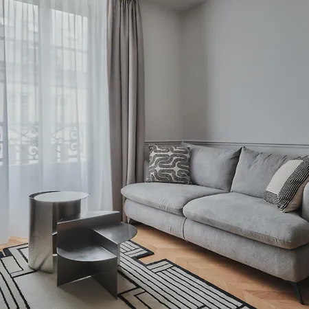 Nestay Sentier Апарт-отель 4*