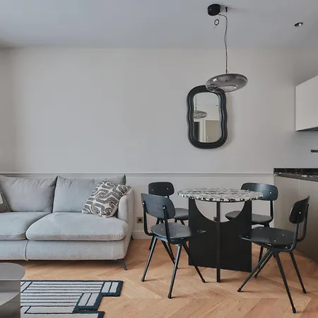 Апарт-отель Nestay Sentier 4*