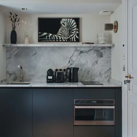 Nestay Sentier Апарт-отель 4*