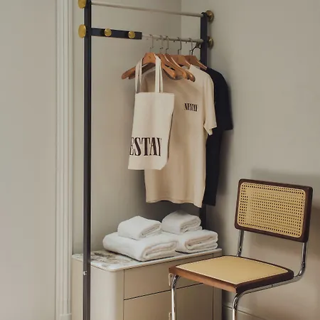 Апарт-отель Nestay Sentier 4*