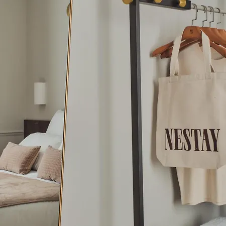 Nestay Sentier 4* Paryż