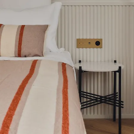 Aparthotel Nestay Sentier Paříž