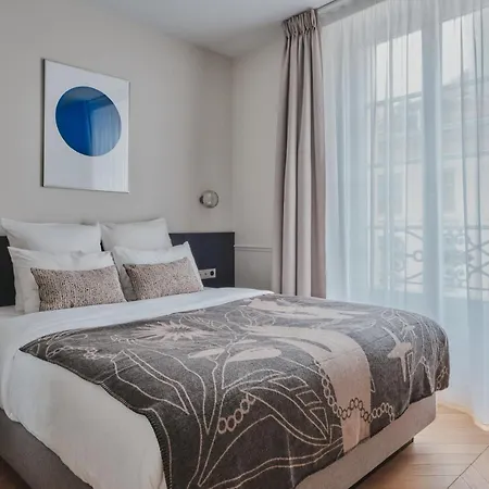 Nestay Sentier Paříž