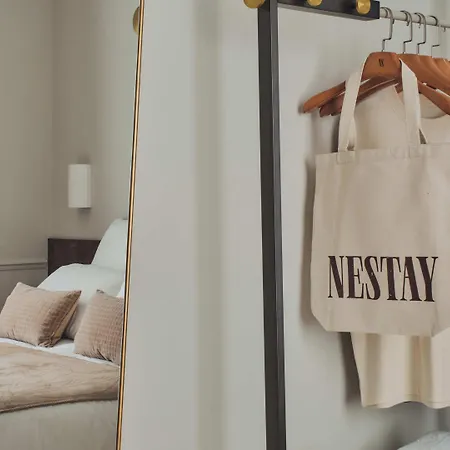 شقة فندقية Nestay Sentier