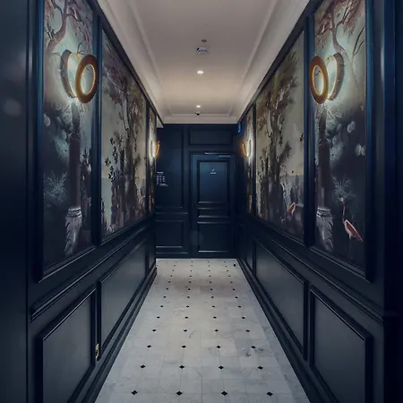 Nestay Sentier 4* Paříž