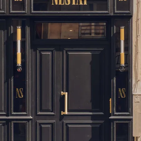 Aparthotel Nestay Sentier