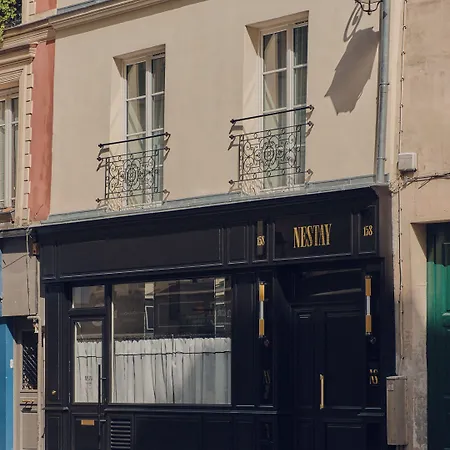 Nestay Sentier Aparthotel 4*