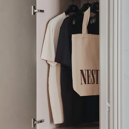 Nestay Sentier شقة فندقية باريس