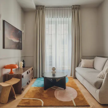 شقة فندقية Nestay Sentier 4*