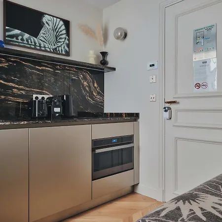 شقة فندقية Nestay Sentier