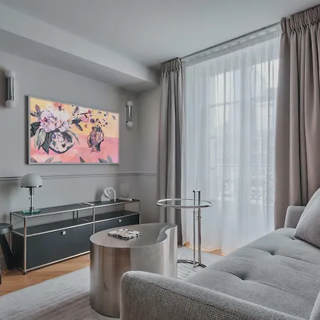 Nestay Sentier شقة فندقية