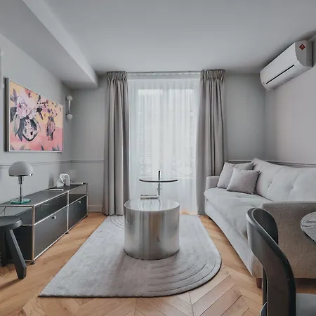 شقة فندقية Nestay Sentier