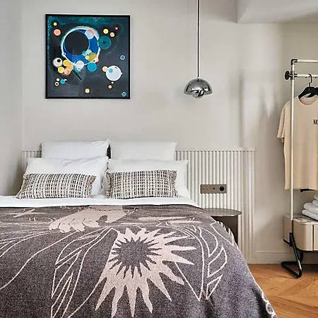 Nestay Sentier Ξενοδοχείο με διαμερίσματα 4*