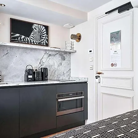 Lejlighedshotel Nestay Sentier Paris