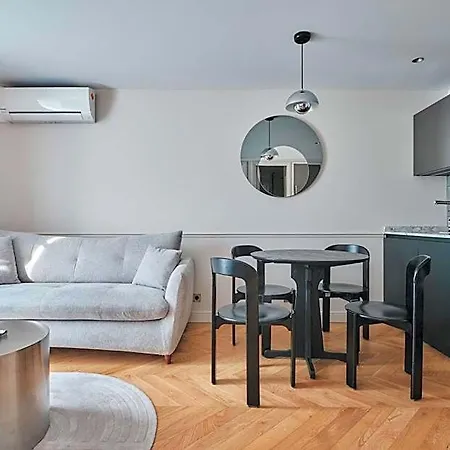 Nestay Sentier 4* Παρίσι
