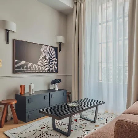Nestay Sentier 4* Paris