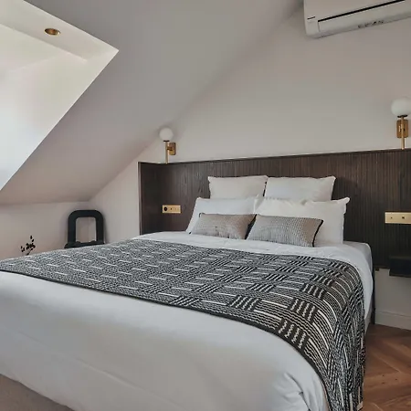 Aparthotel Nestay Sentier Paris