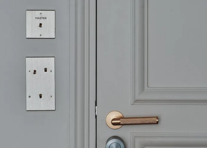 Nestay Sentier 4* Paris