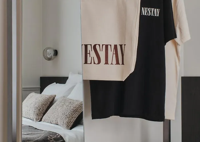 Nestay Sentier Paris