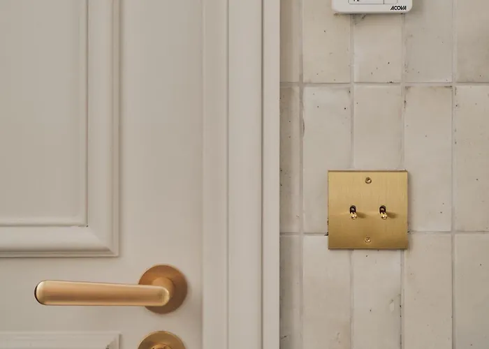 Nestay Sentier Paris