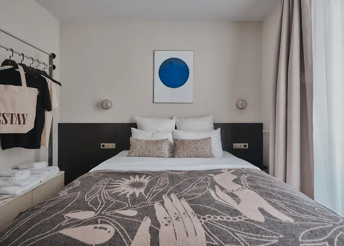 Apartahotel Nestay Sentier 4*