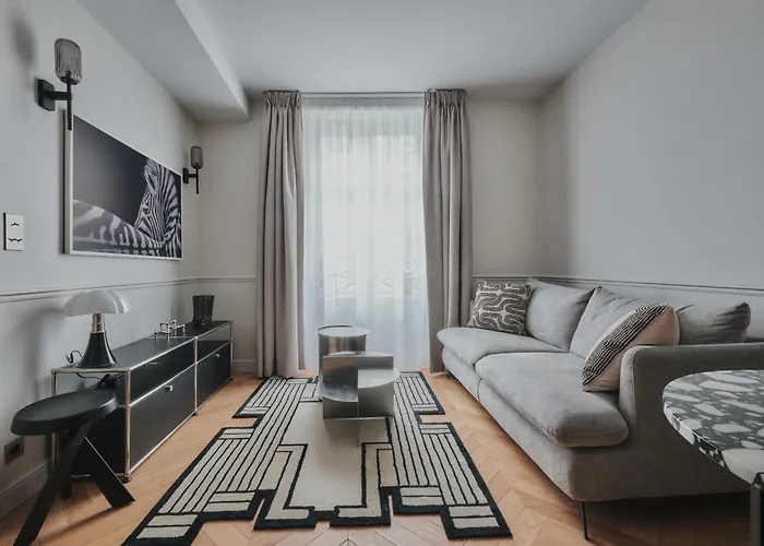 Aparthotel Nestay Sentier Paris