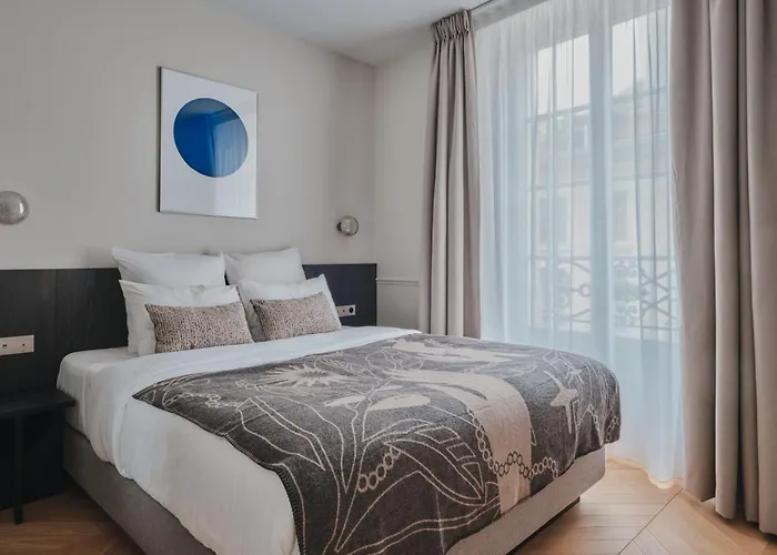 Nestay Sentier Paris