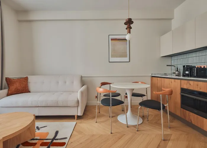 Nestay Sentier 4* Paris