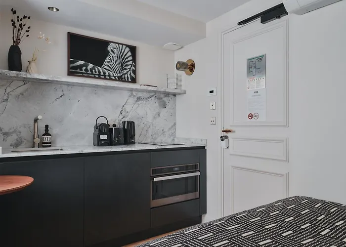 Nestay Sentier Paris