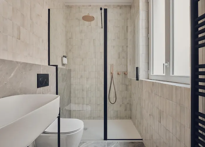 Aparthotel Nestay Sentier 4*