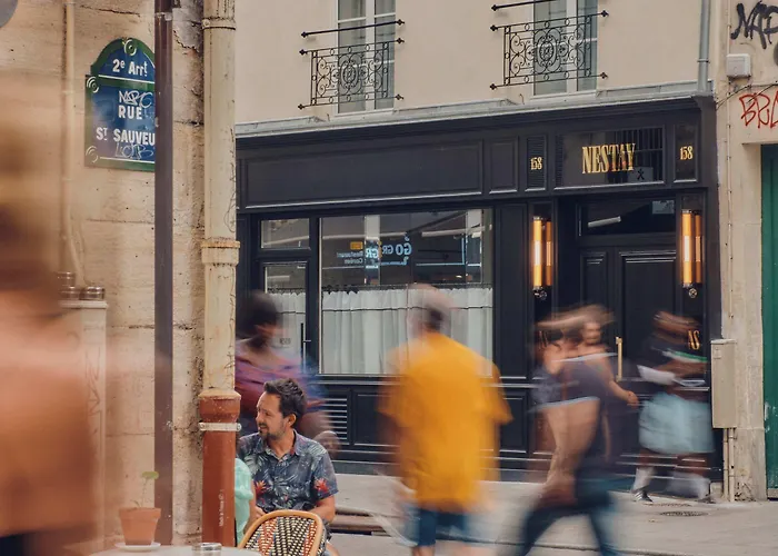 Nestay Sentier Paris