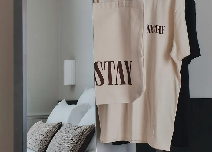 Aparthotel Nestay Sentier Paris