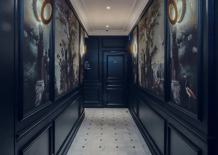 Nestay Sentier 4* Paris