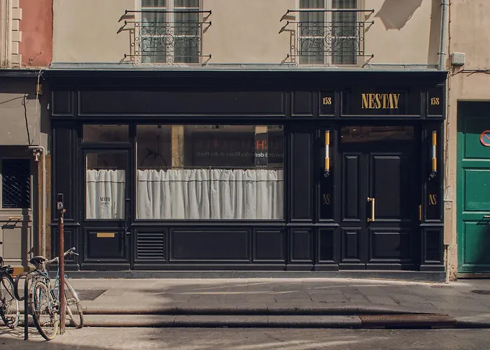 Aparthotel Nestay Sentier Paris