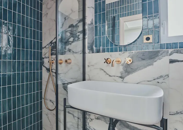 Aparthotel Nestay Sentier