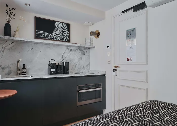 Aparthotel Nestay Sentier Paris