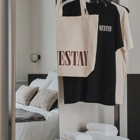 Nestay Sentier Paris