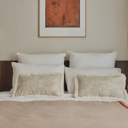 Aparthotel Nestay Sentier Paříž