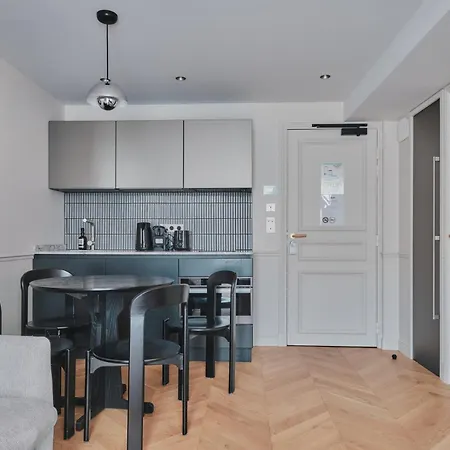 Nestay Sentier Paris