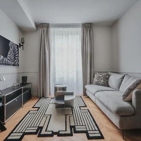 Lejlighedshotel Nestay Sentier Paris