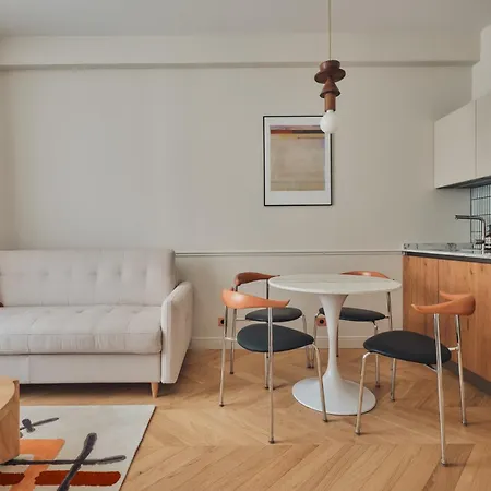 Nestay Sentier 4* Paris