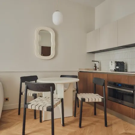 Nestay Sentier Lejlighedshotel Paris