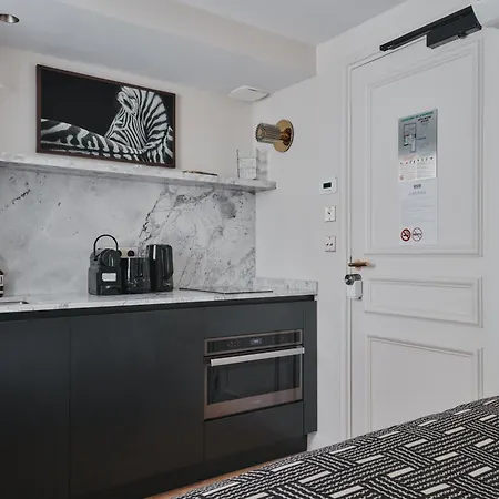 Nestay Sentier Paris