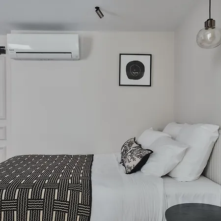 Lejlighedshotel Nestay Sentier