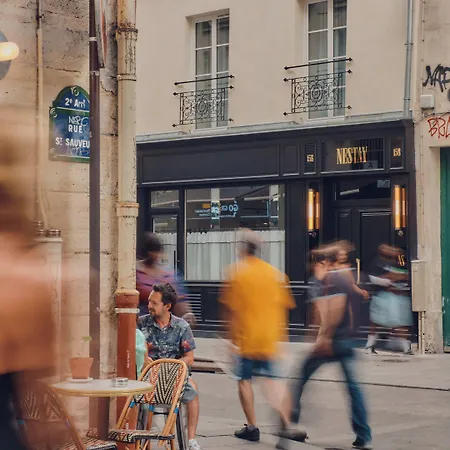 Nestay Sentier Paris