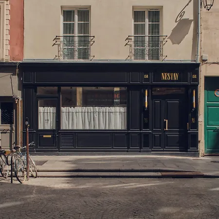 Lejlighedshotel Nestay Sentier Paris