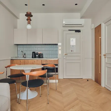 Nestay Sentier Aparthotel Paříž