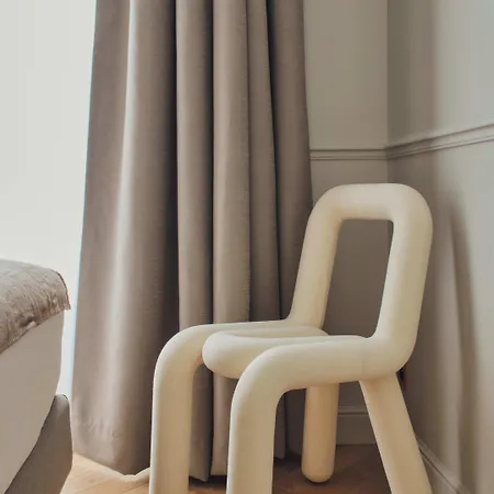 Lejlighedshotel Nestay Sentier Paris